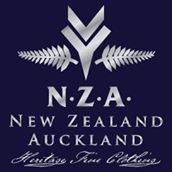 NZA NEW ZEALAND AUCKLAND BIJ HINC!